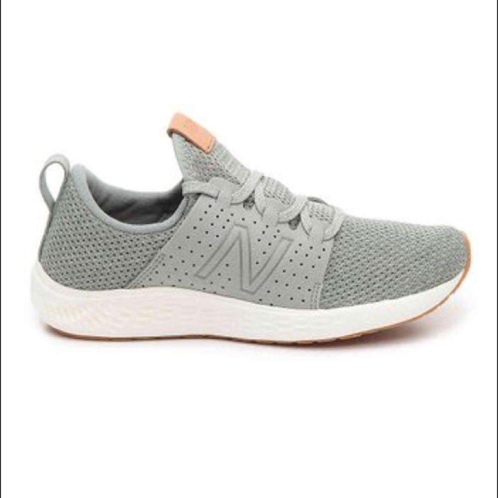NEW BALANCE FOAM SPORT RUNNING SHOE | FRESH CEDAR